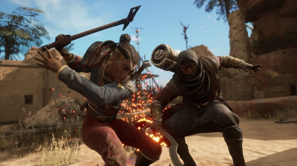 Flintlock: The Siege of Dawn - Deluxe Edition [PS5, русские субтитры] - интернет-магазин GameShock г. Челябинск