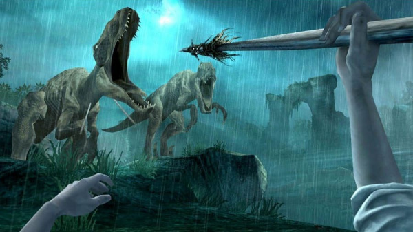 Peter Jackson's King Kong: The Official Game of the Movie (Xbox 360, АНГЛ, БУ) - интернет-магазин GameShock г. Челябинск