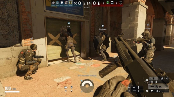 Tom Clancy's Rainbow Six Siege X - Elite Edition [PS5, русские субтитры] - интернет-магазин GameShock г. Челябинск