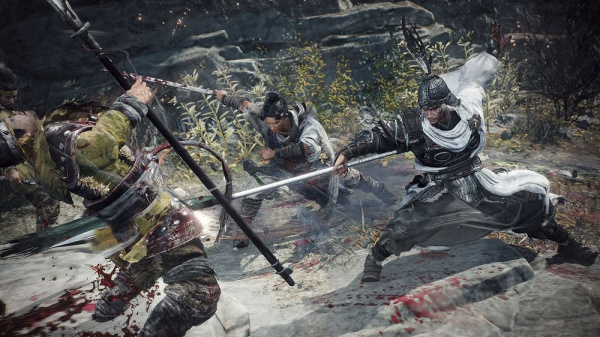 Wo Long: Fallen Dynasty [Xbox One/Series X, русские субтитры] - интернет-магазин GameShock г. Челябинск