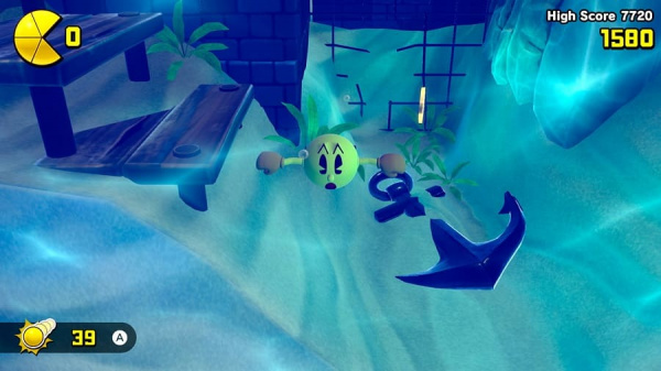 Pac Man World Re Pac [Nintendo Switch, русские субтитры, БУ] - интернет-магазин GameShock г. Челябинск
