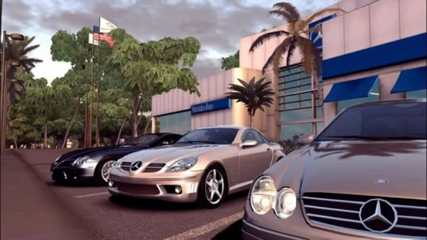 Test Drive Unlimited (Xbox 360, АНГЛ, БУ) - интернет-магазин GameShock г. Челябинск