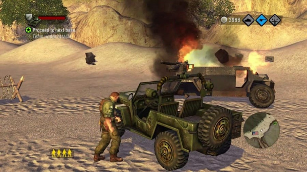 The Outfit (Xbox 360, АНГЛ) - интернет-магазин GameShock г. Челябинск