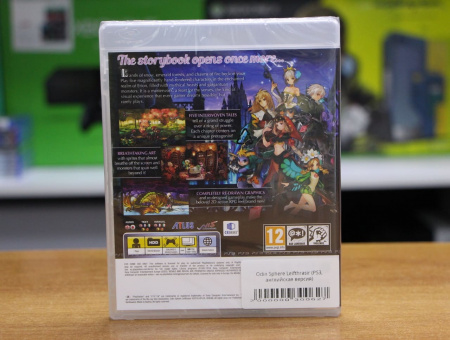 Odin Sphere Leifthrasir (PS3, английская версия) - интернет-магазин GameShock г. Челябинск Odin Sphere Leifthrasir (PS3, английская версия) - интернет-магазин GameShock г. Челябинск