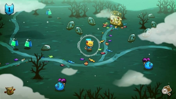 Cat Quest: The Fur-tastic Trilogy (Nintendo Switch, русские субтитры) - интернет-магазин GameShock г. Челябинск