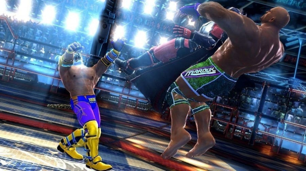 Tekken Tag Tournament 2 (Xbox 360, РУС, БУ) - интернет-магазин GameShock г. Челябинск
