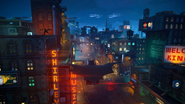 LEGO Batman: Legacy of the Dark Knight - Deluxe Edition (Xbox Series X, русские субтитры) - интернет-магазин GameShock г. Челябинск
