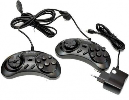 Игровая приставка Hamy ХL HDMI (2в1 8+16 Bit) +533 игры - интернет-магазин GameShock г. Челябинск