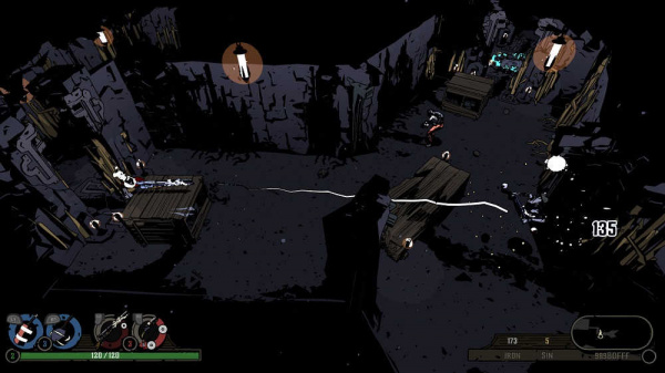 West of Dead: Path of the Crow Edition [PS4, русские субтитры] - интернет-магазин GameShock г. Челябинск