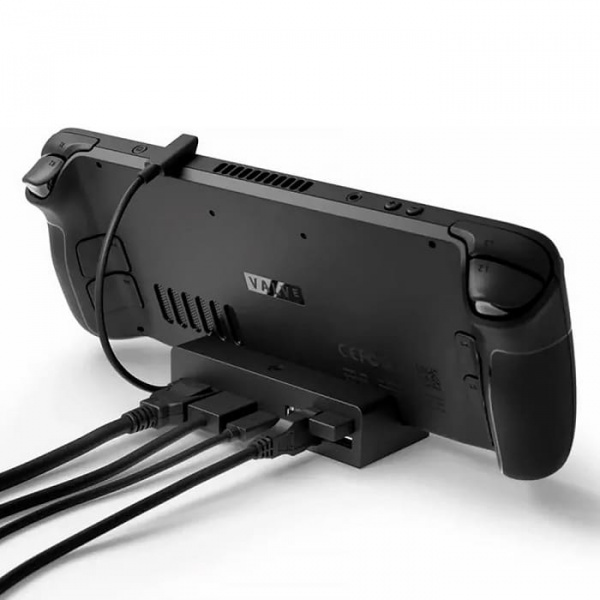 Док-станция Valve Steam Deck Docking Station - интернет-магазин GameShock г. Челябинск