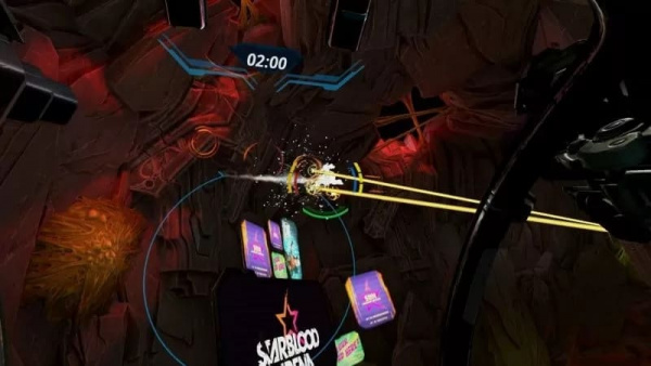 StarBlood Arena (только для PS VR) [PS4, русская версия, БУ] - интернет-магазин GameShock г. Челябинск