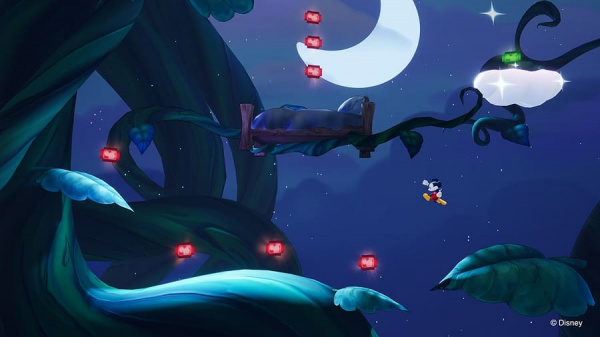 Disney Epic Mickey: Rebrushed (Nintendo Switch, английская версия, БУ) - интернет-магазин GameShock г. Челябинск
