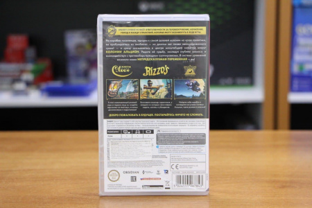The Outer Worlds (Nintendo Switch, русские субтитры) - интернет-магазин GameShock г. Челябинск The Outer Worlds (Nintendo Switch, русские субтитры) - интернет-магазин GameShock г. Челябинск