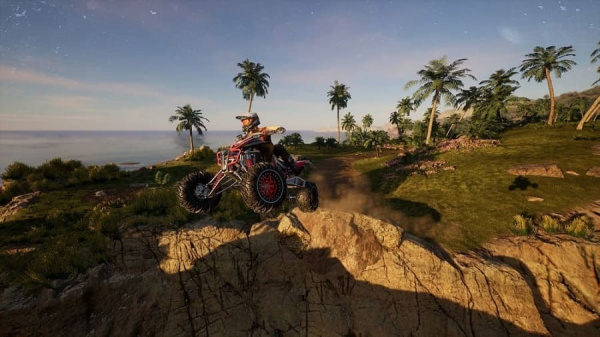 MX vs. ATV Legends [PS4, русские субтитры, БУ] - интернет-магазин GameShock г. Челябинск