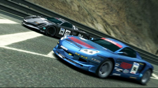 Ridge Racer 6 (Xbox 360, АНГЛ, БУ) - интернет-магазин GameShock г. Челябинск