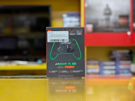 ARMOR-X Pro адаптер для контроллера Xbox Series X/S [БУ] - интернет-магазин GameShock г. Челябинск