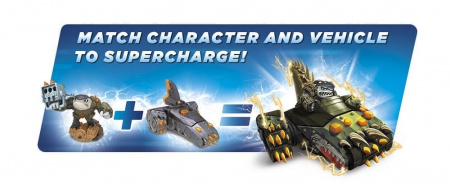 Фигурка Skylanders SuperChargers - Shark Tank - интернет-магазин GameShock г. Челябинск