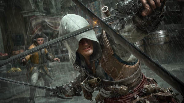 Assassin's Creed: Black Flag Resynced (Xbox Series X, русские субтитры) - интернет-магазин GameShock г. Челябинск