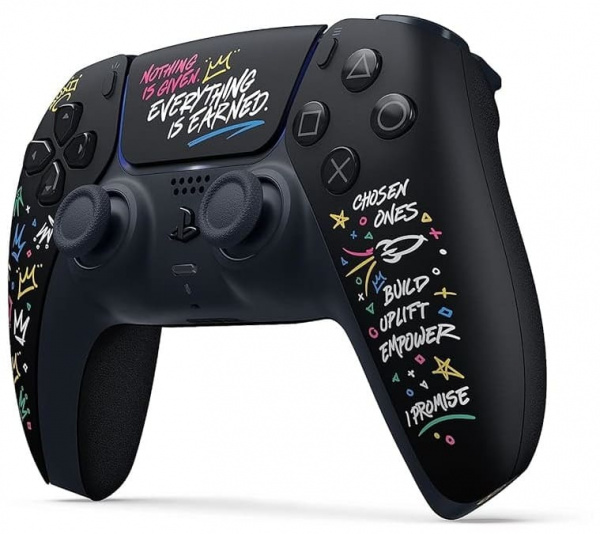 Геймпад Sony DualSense - LeBron James Limited Edition (PS5) - интернет-магазин GameShock г. Челябинск