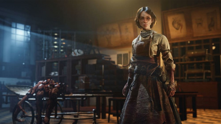 Evil West (PS4, русские субтитры) - интернет-магазин GameShock г. Челябинск