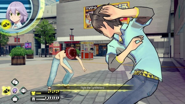Akiba's Trip: Undead & Undressed [PS3, английская версия] - интернет-магазин GameShock г. Челябинск