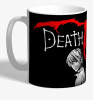 Кружка Death Note 1-10 - интернет-магазин GameShock г. Челябинск