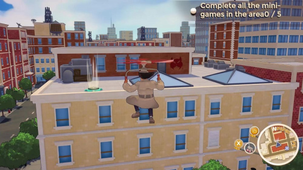 Inspector Gadget: Mad Time Party [PS5, русские субтитры, БУ] - интернет-магазин GameShock г. Челябинск