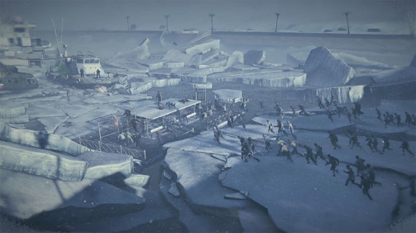 World War Z [Nintendo Switch, русские субтитры] - интернет-магазин GameShock г. Челябинск