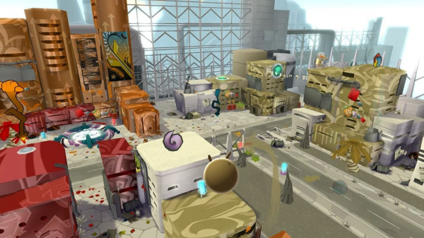 de Blob [PS4, английская версия] - интернет-магазин GameShock г. Челябинск