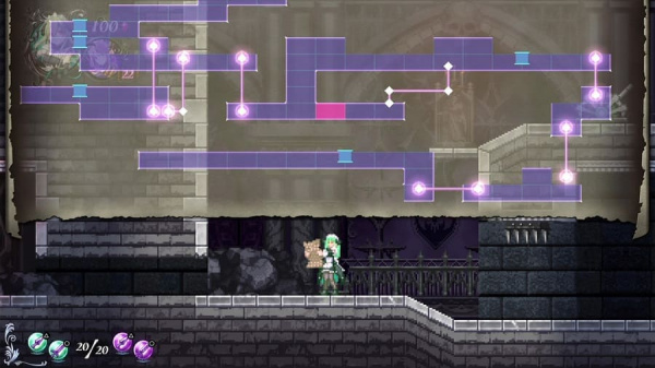 Gal Guardians: Servants of the Dark [Nintendo Switch, английская версия] - интернет-магазин GameShock г. Челябинск