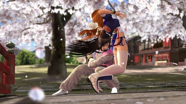 Dead or Alive 4 (Xbox 360, АНГЛ, БУ) - интернет-магазин GameShock г. Челябинск Dead or Alive 4 (Xbox 360, АНГЛ, БУ) - интернет-магазин GameShock г. Челябинск