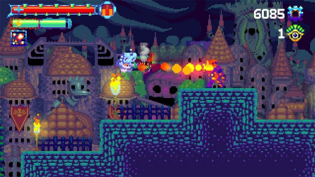 Omegabot [Nintendo Switch, английская версия] - интернет-магазин GameShock г. Челябинск
