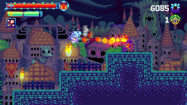 Omegabot [Nintendo Switch, английская версия] - интернет-магазин GameShock г. Челябинск