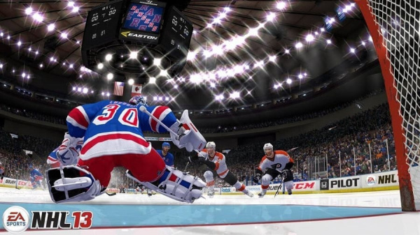 NHL 13 (Xbox 360, РУС, БУ) - интернет-магазин GameShock г. Челябинск