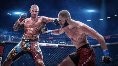 UFC 6 (PS5, английская версия) - интернет-магазин GameShock г. Челябинск