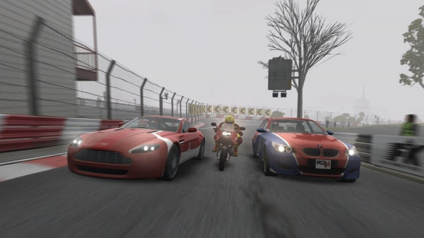 Project Gotham Racing 4 (Xbox 360, РУС, БУ) - интернет-магазин GameShock г. Челябинск