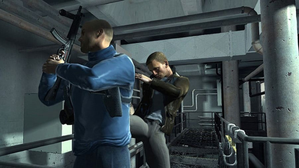 James Bond 007: Quantum of Solace (XBOX 360, АНГЛ, БУ) - интернет-магазин GameShock г. Челябинск
