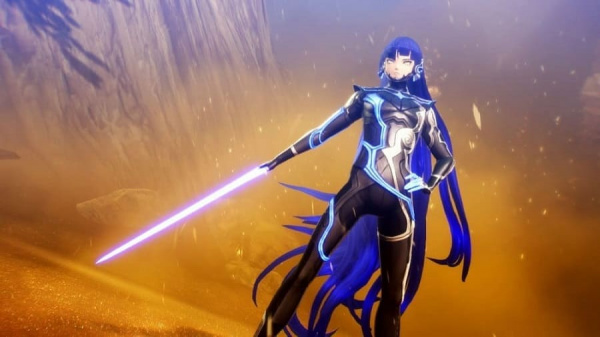 Shin Megami Tensei V (5) (Nintendo Switch, АНГЛ, БУ) - интернет-магазин GameShock г. Челябинск