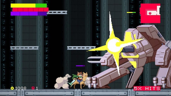 SuperEpic: The Entertainment War - Badge Edition [Nintendo Switch, английская версия, БУ] - интернет-магазин GameShock г. Челябинск