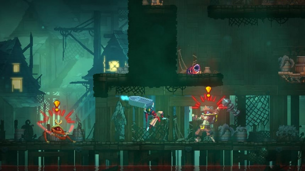 Dead Cells (Nintendo Switch, русские субтитры, БУ) - интернет-магазин GameShock г. Челябинск Dead Cells (Nintendo Switch, русские субтитры, БУ) - интернет-магазин GameShock г. Челябинск