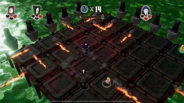 Семейка Аддамс: Переполох в особняке (Nintendo Switch, РУС, БУ) - интернет-магазин GameShock г. Челябинск Семейка Аддамс: Переполох в особняке (Nintendo Switch, РУС, БУ) - интернет-магазин GameShock г. Челябинск
