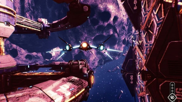 Redout: Space Assault (Limited Run) [Nintendo Switch, английская версия] - интернет-магазин GameShock г. Челябинск