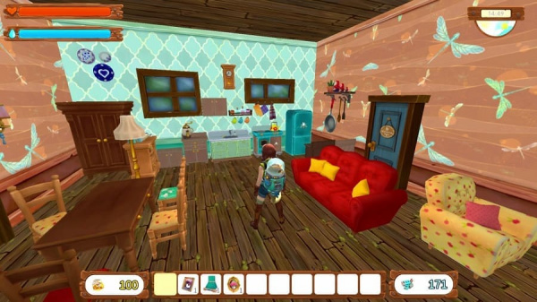 No Place Like Home [Nintendo Switch, русские субтитры] - интернет-магазин GameShock г. Челябинск