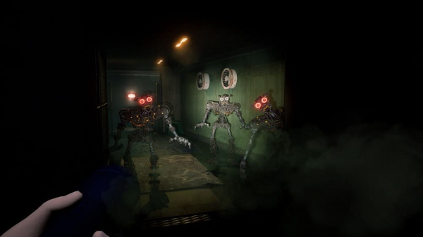 Five Nights at Freddy's: Security Breach - Collector's Edition [PS5, русские субтитры] - интернет-магазин GameShock г. Челябинск