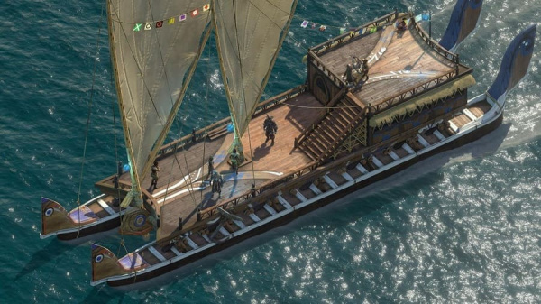 Pillars of Eternity II (2): Deadfire - Ultimate Edition (Nintendo Switch, РУС, БУ) - интернет-магазин GameShock г. Челябинск Pillars of Eternity II (2): Deadfire - Ultimate Edition (Nintendo Switch, РУС, БУ) - интернет-магазин GameShock г. Челябинск