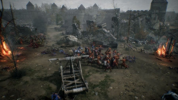 Ancestors Legacy [PS4, русские субтитры] - интернет-магазин GameShock г. Челябинск
