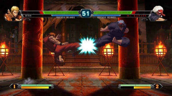 King of Fighters XIII (13): Global Match (PS4, английская версия) - интернет-магазин GameShock г. Челябинск King of Fighters XIII (13): Global Match (PS4, английская версия) - интернет-магазин GameShock г. Челябинск