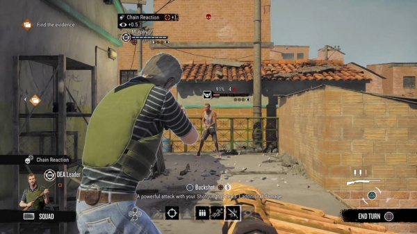 Narcos: Rise of the Cartels (PS4, РУС, БУ) - интернет-магазин GameShock г. Челябинск