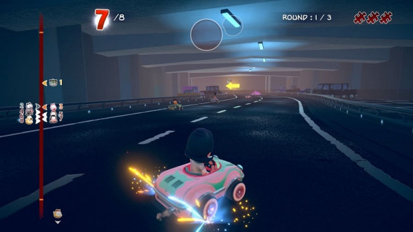Garfield Kart: Furious Racing (Nintendo Switch, английская версия) - интернет-магазин GameShock г. Челябинск