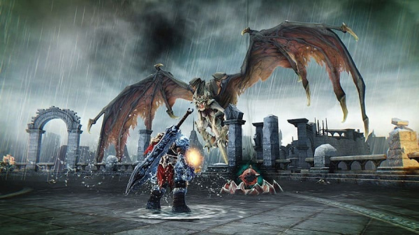 Darksiders - Warmastered Edition [PS5, русская версия] - интернет-магазин GameShock г. Челябинск
